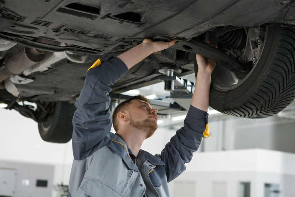 Atelier de reparatii auto - Ghid complet pentru deschidere service auto 2