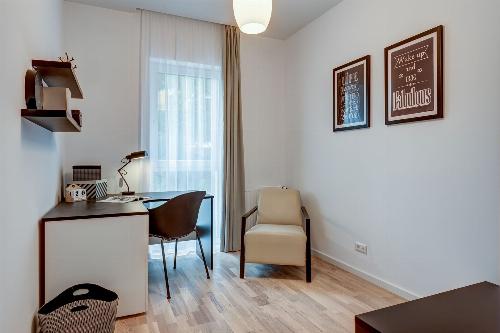 Pipera- 4 Room Apartment for Sale in New Building