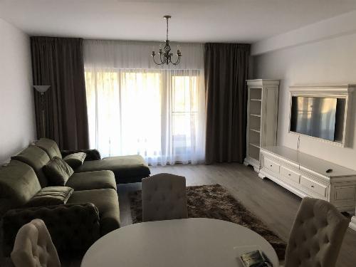 Floreasca, 3-room apartment fully furnished and equipped 3