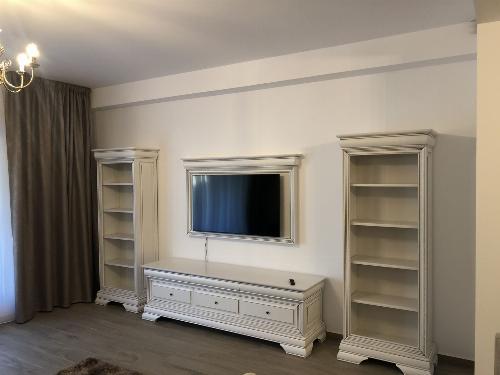 Floreasca, 3-room apartment fully furnished and equipped 4