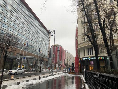 Calea Victoriei, apartament de 5 camere. Ideal birou. 1