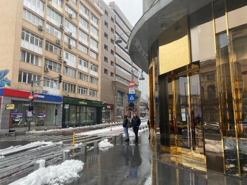 Calea Victoriei, apartament de 5 camere. Ideal birou. 9