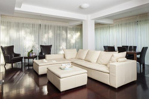 Stejarii, 3-room furnished apartment