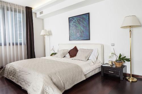 Stejarii, 3-room furnished apartment