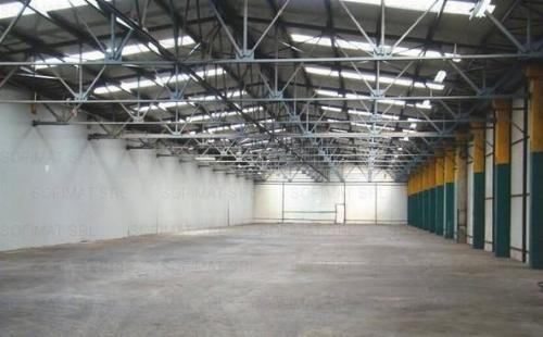 Warehouse space in Coresi BV