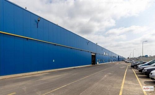 Warehouse space in Coresi BV