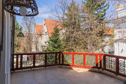 Aviatorilor, the representative villa for rent 15