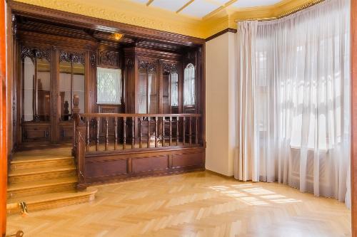 Aviatorilor, the representative villa for rent 3