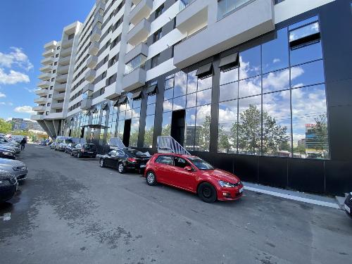 Mihai Bravu – 1570 sqm commercial space for rent, completed 2021 1