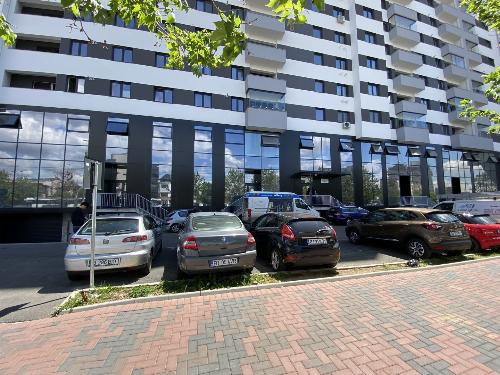 Mihai Bravu – 1570 sqm commercial space for rent, completed 2021 2