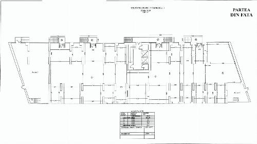 Mihai Bravu – 1570 sqm commercial space for rent, completed 2021 11