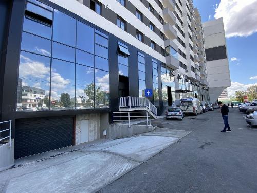 Mihai Bravu – 1570 sqm commercial space for rent, completed 2021 3