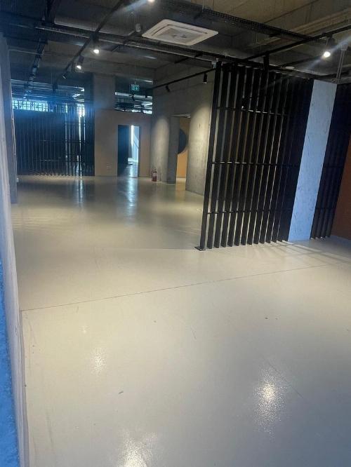 Mihai Bravu – 1570 sqm commercial space for rent, completed 2021 7