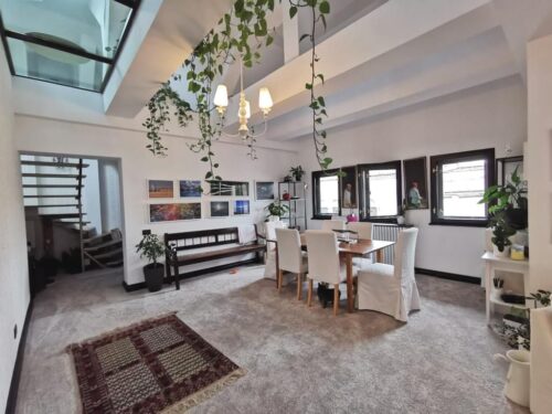 Vanzare apartamente Bucuresti – Crosspoint Imobiliare- Dorobanti-Capitale, apartment in renovated interwar villa - crosspoint-imobiliare.ro