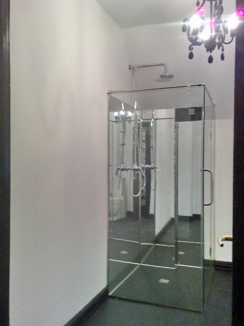 Dorobanti-Capitale, apartment in renovated interwar villa 11