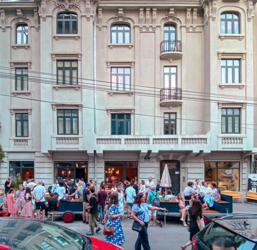 Crosspoint Imobiliare – Crosspoint Real Estate- Piata Amzei, spatiu comercial – demisol - crosspoint-imobiliare.ro