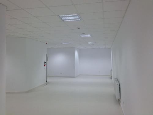 Piata Amzei, spatiu comercial – demisol 3