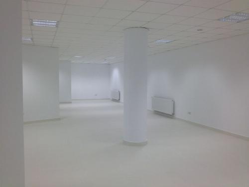 Piata Amzei, spatiu comercial – demisol 5