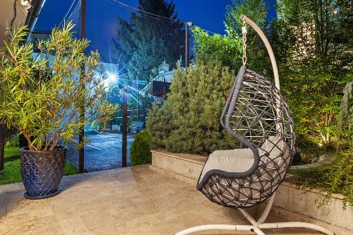 Premium villa in the western area, with its own pool 25