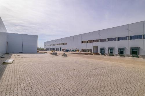 New A-Class Logistic Park Oradea BH