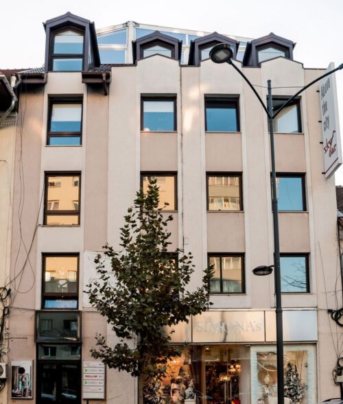 Inchiriere birouri Constanta - Dorobanti Office Building - crosspoint-imobiliare.ro