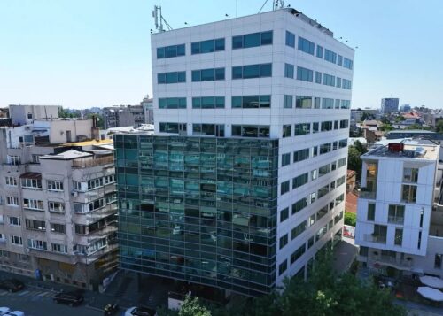 Inchiriere spatii de birouri - Maria Rosetti Tower - crosspoint-imobiliare.ro
