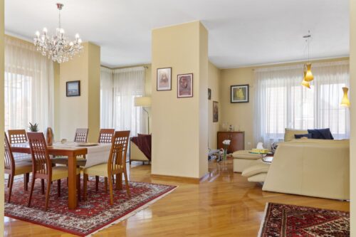 Dorobanti-Capitale,for sale two apartments plus attic