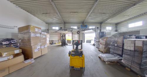 Warehouse space West Industrial Area Arad