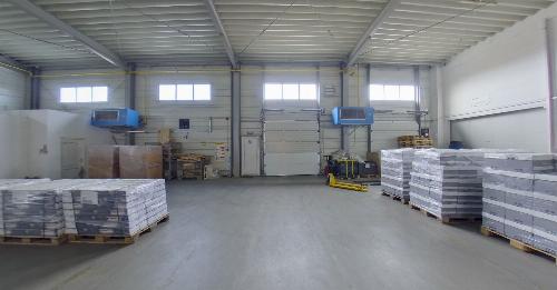 Warehouse space West Industrial Area Arad