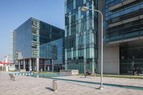Sublease Global City Business Park