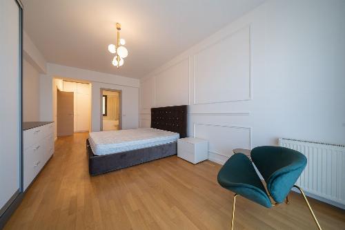 Herastrau, apartament de 4 camere mobilat Rovere 12