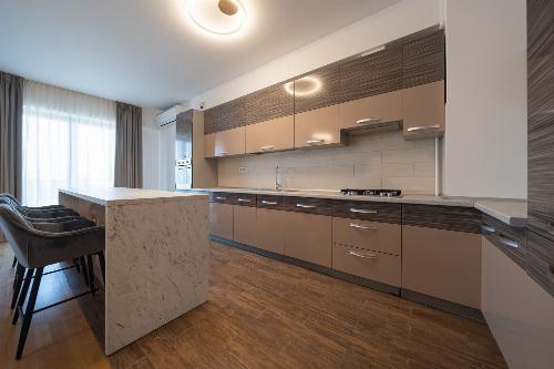 Herastrau, apartament de 4 camere mobilat Rovere 3