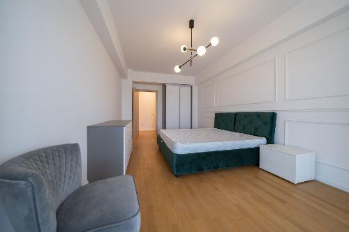 Herastrau, apartament de 4 camere mobilat Rovere 8