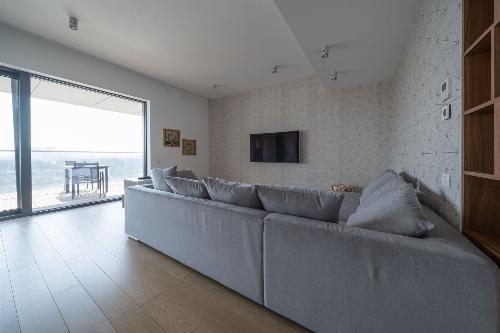One Herastrau Park, apartament de 4 camere cu vedere lac. 3