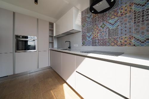 One Herastrau Park, apartament de 4 camere cu vedere lac. 5