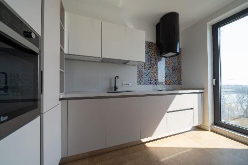 One Herastrau Park, apartament de 4 camere cu vedere lac. 7