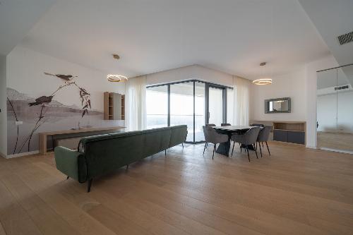 One Herastrau Park, apartament de 4 camere cu vedere lac. 1