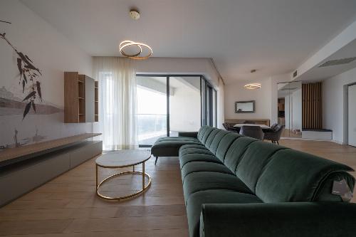 One Herastrau Park, apartament de 4 camere cu vedere lac. 3