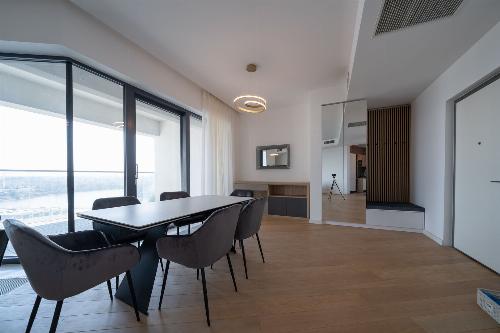 One Herastrau Park, apartament de 4 camere cu vedere lac. 4