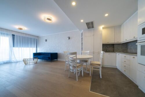 Inchiriere apartamente Herastrau - One Herastrau Plaza, apartament de 4 camere. - crosspoint-imobiliare.ro