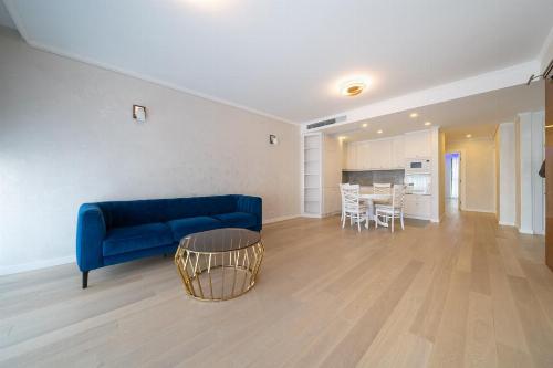 One Herastrau Plaza, apartament de 4 camere. 2