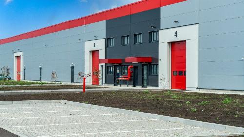 Exclusive – New A-Class industrial spaces for lease Oradea West BH