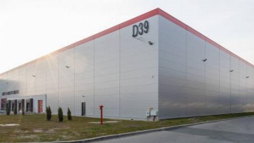 Exclusive – New A-Class industrial spaces for lease Oradea West BH