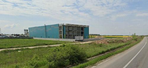 Warehouse space for lease Timisoara TM