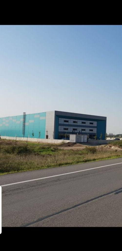 Warehouse space for lease Timisoara TM