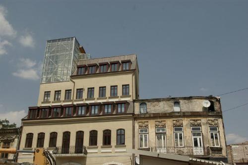 Unirii office building