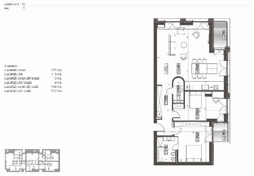 La Gloire Elite, 5-room apartment 11