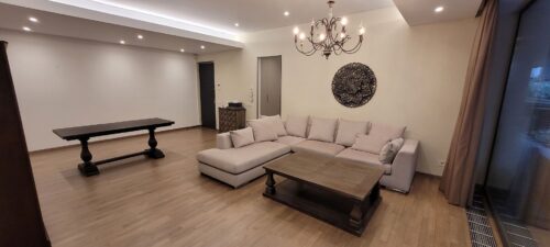 Premium 3 rooms apartment + garden – Primaverii