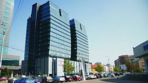 Sibiu Business Center