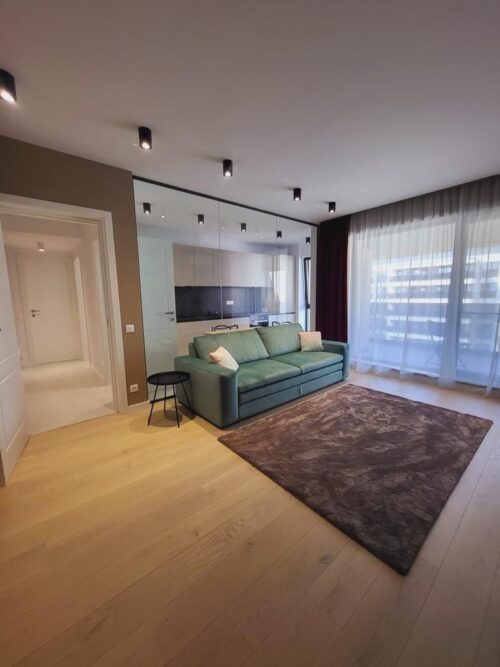 Apartment 2 rooms – Pipera/Nusco City